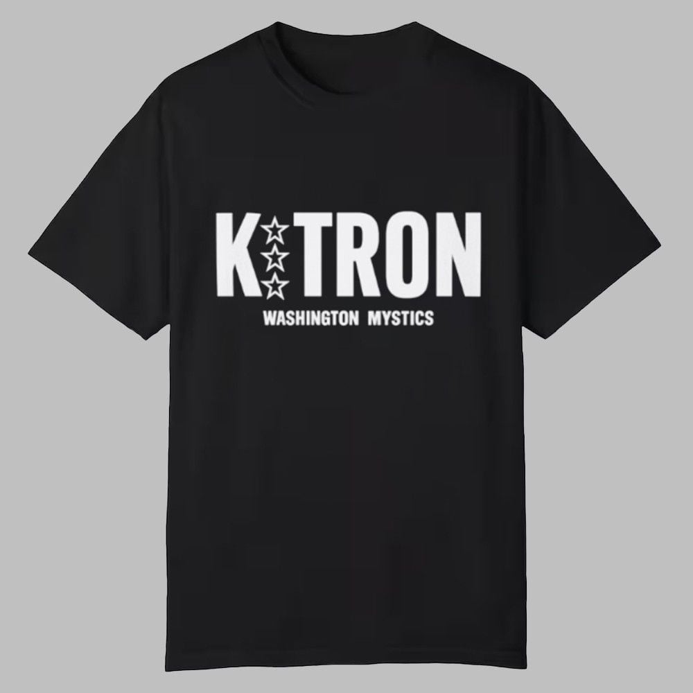 Kitron Washington Mystics Shirt 2025 0 0 Kitron Washington Mystics Shirt 2025 0 0