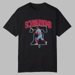 Kyle Schwarber Schwarbomb Philly Shirt