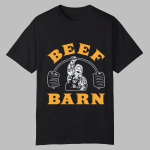 Beef Barn Worldwide Shirt 0 0