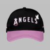 LA Angels Kali Uchis The Sincerely Tour Hat 2025
