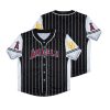 LA Angels Long Beach State Night Jersey 2025 Giveaway 1 2