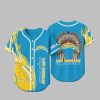 LA Chargers Native American Jersey 2025 1 1