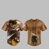 LA Dodgers Attach On Titan Jersey 2025