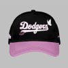 LA Dodgers Kali Uchis The Sincerely Tour Hat 2025