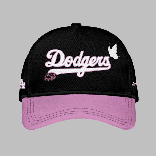 LA Dodgers Kali Uchis The Sincerely Tour Hat 2025