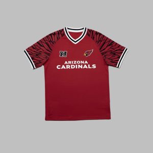 Arizona Cardinals Soccer Football Jersey 2025 1 1