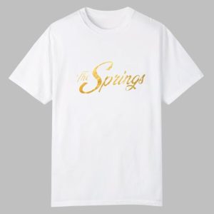 Derrick White The Springs Shirt 0 0