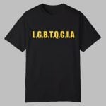 LGBTQCIA Shirt 2025
