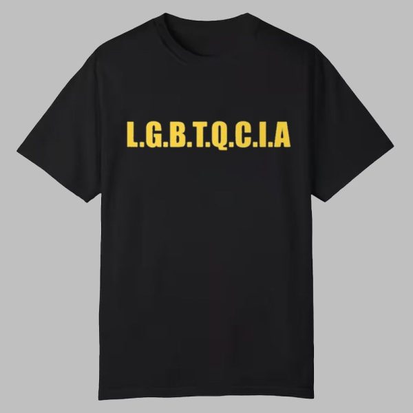 LGBTQCIA Shirt 2025 0 0