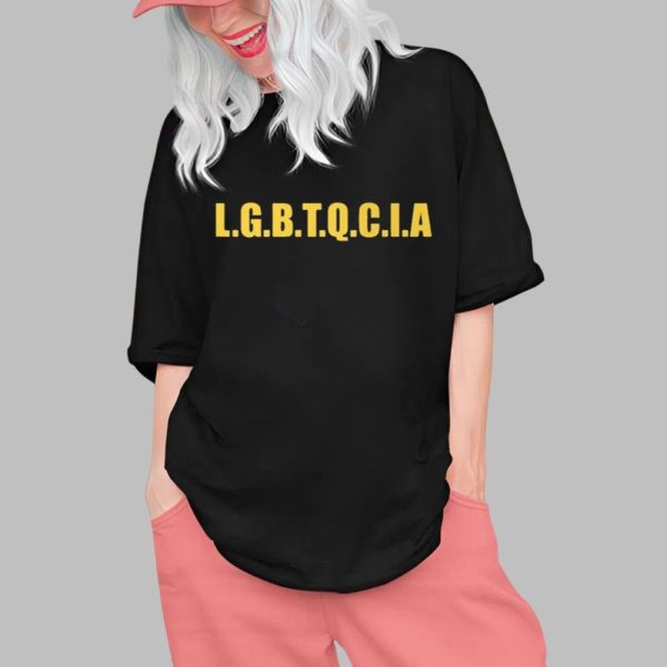 LGBTQCIA Shirt 2025 0 1
