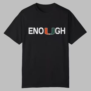 Gary Ferman Enough Shirt 0 0