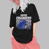 Ladd McConkey Super Chargers Shirt 2025 0 1