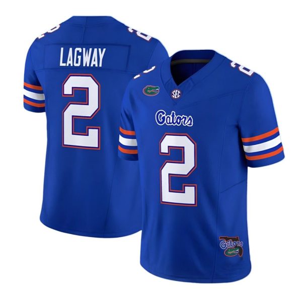 Lagway Gators 2025 Jersey 1 2