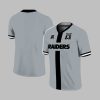 Las Vegas Raiders Soccer Football Jersey 2025 1 1