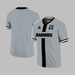 Las Vegas Raiders Soccer Football Jersey 2025