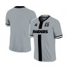 Las Vegas Raiders Soccer Football Jersey 2025 1 2