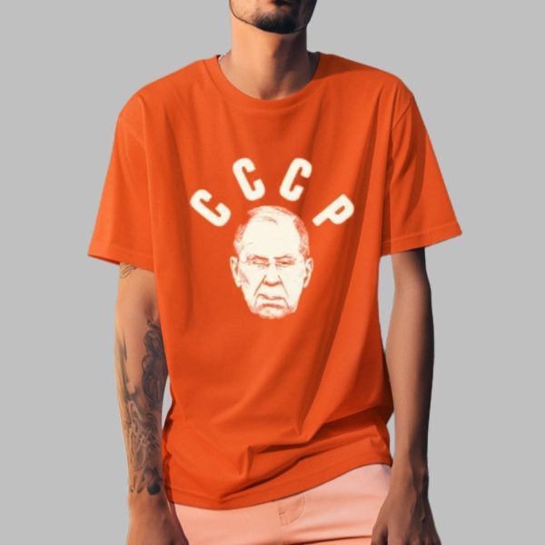 Lavrov CCCP Shirt 2025 0 1 a