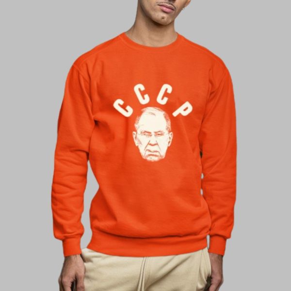 Lavrov CCCP Shirt 2025 0 2 c