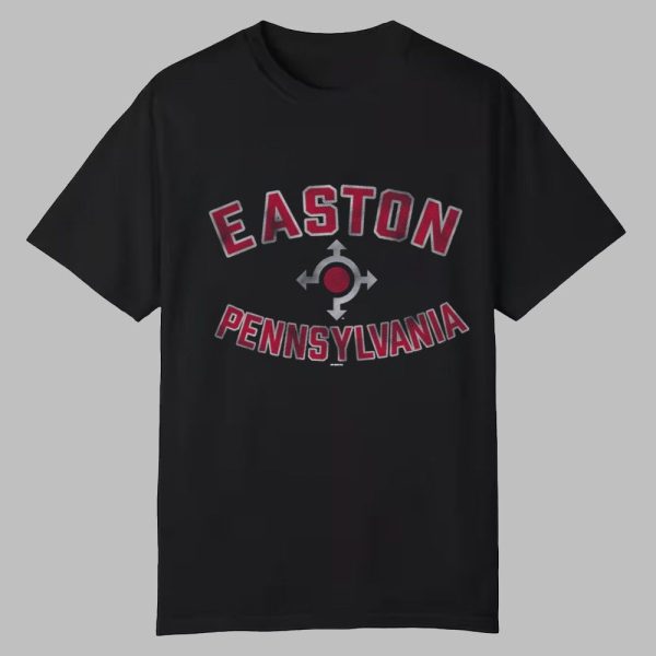 Lehigh Valley IronPigs Easton Pennsylvania Shirt 2025 0 0