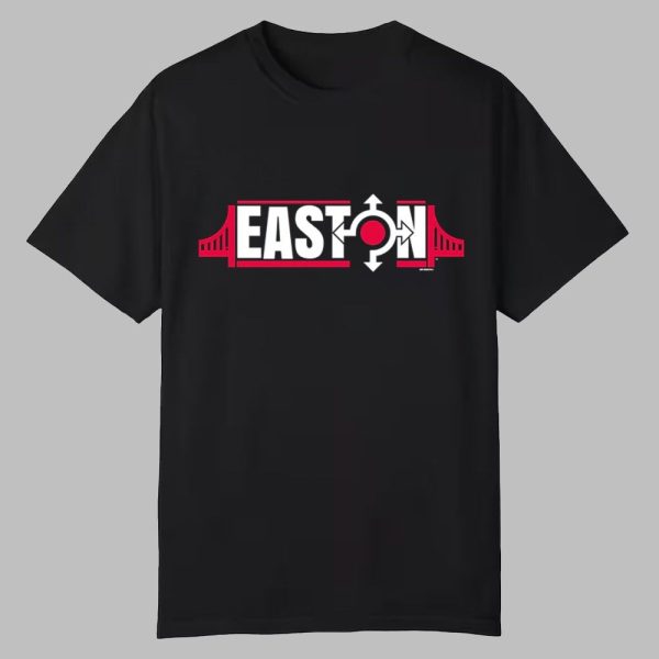 Lehigh Valley IronPigs Easton Shirt 2025 0 0