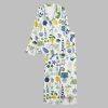 Lemon Martini Champagne Sardines Lobster Bikini Beach Pajama Set 2