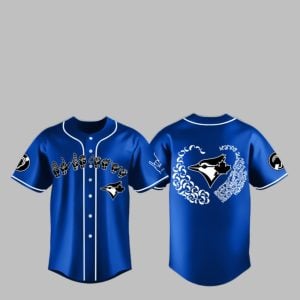 Blue Jays Deaf And Hard of Hearing Awareness Day 2025 Jersey 1 1