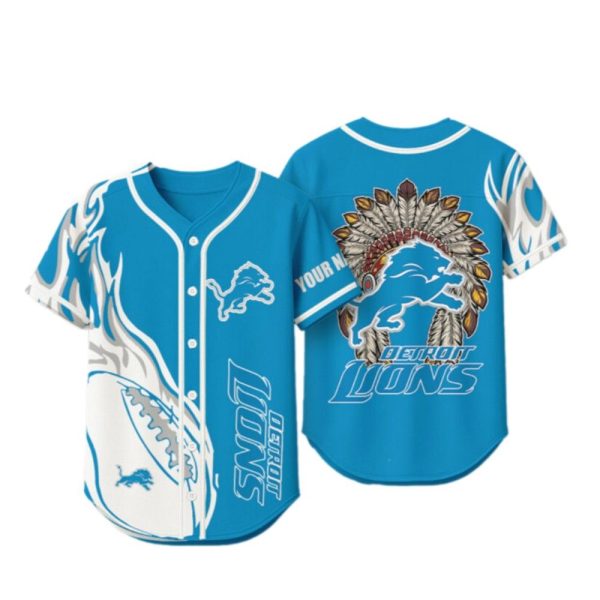 Lions Native American Jersey 2025 1 2