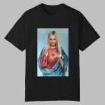 Liv Morgan Jesus Shirt