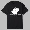 Lizard Lizard Lizard Funny Meme Shirt 0 0