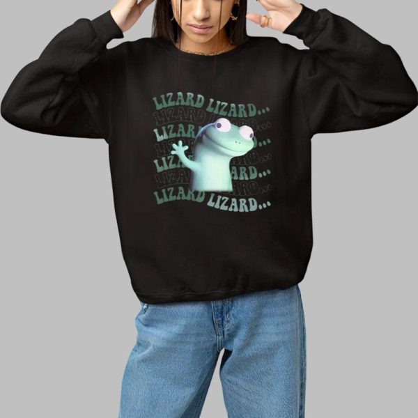 Lizard Lizard Lizard Funny Shirt 1 1
