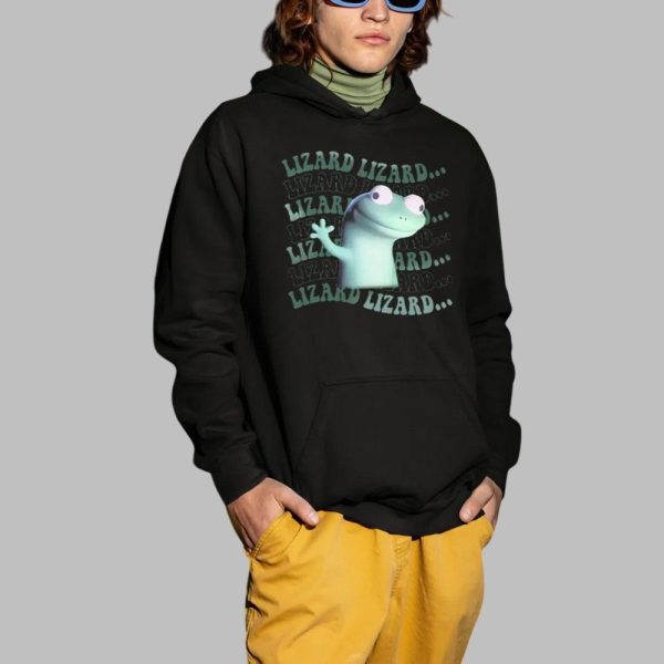 Lizard Lizard Lizard Funny Shirt 2 1