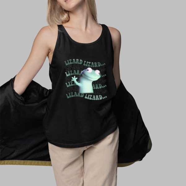 Lizard Lizard Lizard Funny Shirt 3 1