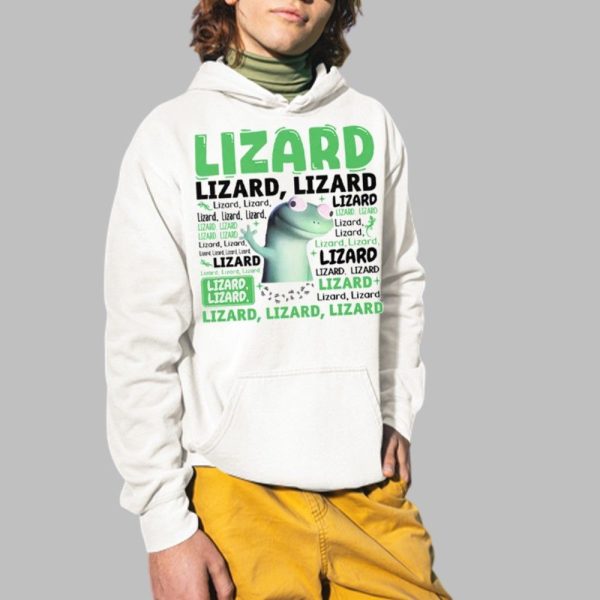 Lizard Lizard Lizard Meme Shirt 2 1