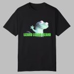 Lizard Lizard Lizard Shirt