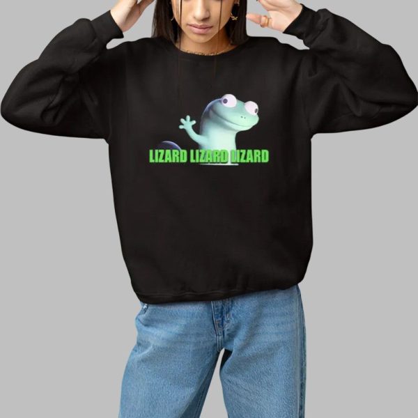Lizard Lizard Lizard Shirt 1 1