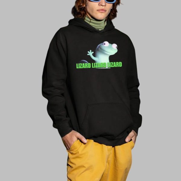 Lizard Lizard Lizard Shirt 2 1