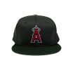 Los Angeles Angels Day 2025 Giveaway Hat 1 2