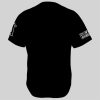 Los Angeles Angels Gothic Black Edition Jersey 3