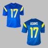 Los Angeles Davante Adams Jersey 2025 1 1
