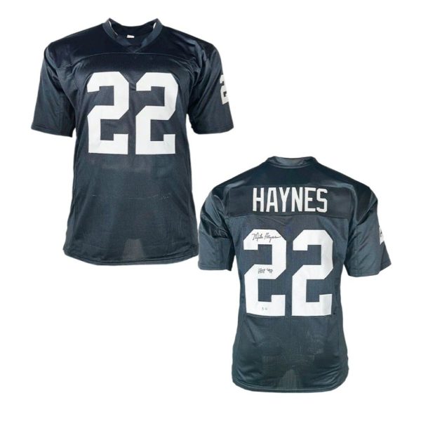 Los Angeles Michael Haynes Jersey 2025 1 2