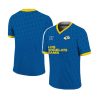 Los Angeles Rams Soccer Football Jersey 2025 1 2