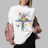 Louis Partridge San Antonio Shirt 0 2