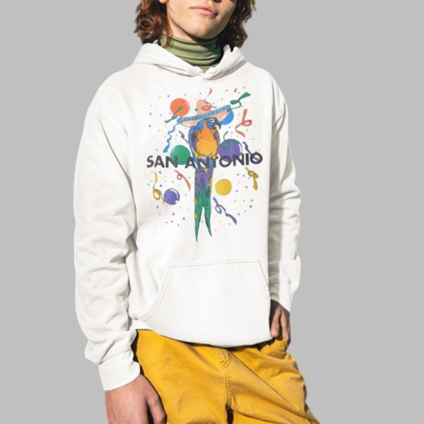 Louis Partridge San Antonio Shirt 2 1