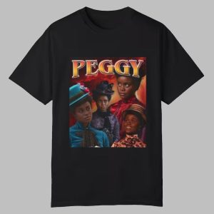 Denee's Parents Perfectly Peggy Shirt