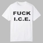 Marco Foster Fuck ICE Shirt