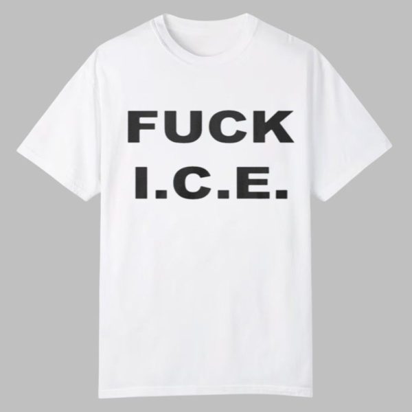 Marco Foster Fuck ICE Shirt 0 0