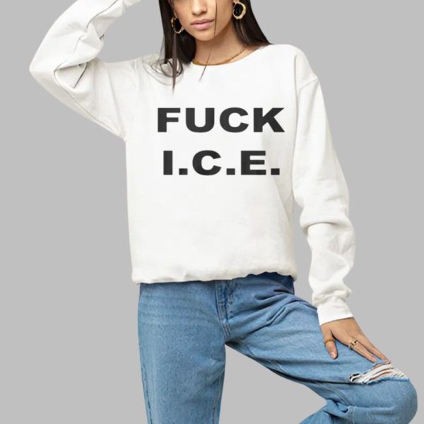 Marco Foster Fuck ICE Shirt 1 a