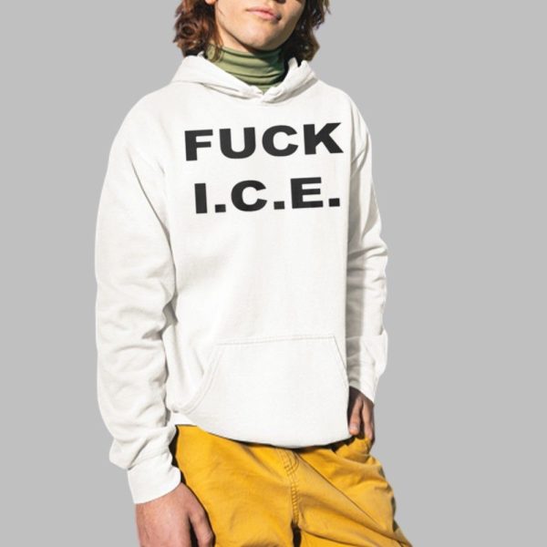 Marco Foster Fuck ICE Shirt 2 1