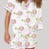 Margs and Matrimony Final Fiesta Wine Pajama Set 2