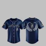 Mariners Deaf And Hard of Hearing Awareness Day 2025 Jersey
